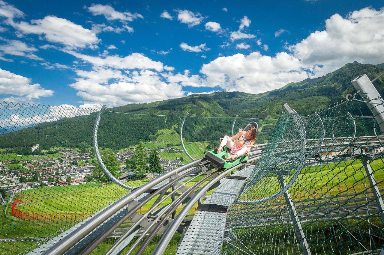 Alpinresort Kaprun 5 외부 사진