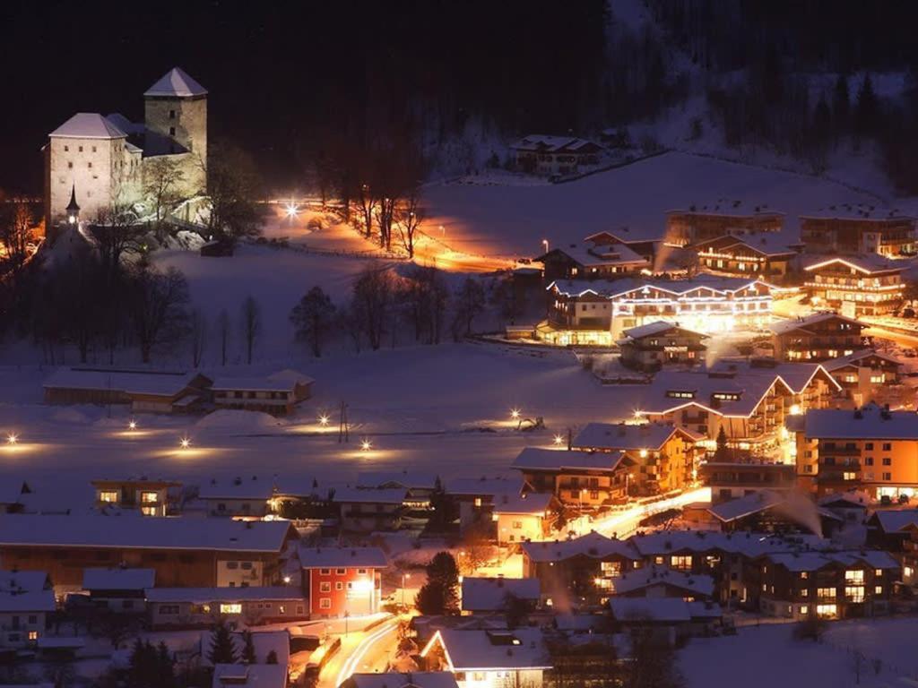 Alpinresort Kaprun 5 외부 사진