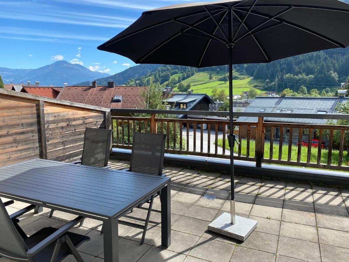 Alpinresort Kaprun 5 외부 사진