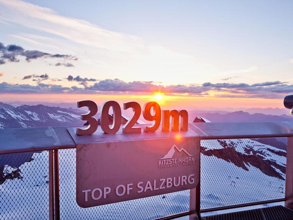Alpinresort Kaprun 5 외부 사진