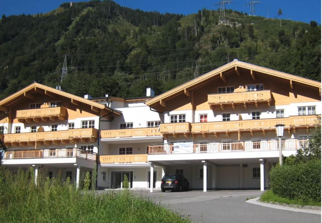 Alpinresort Kaprun 5 외부 사진