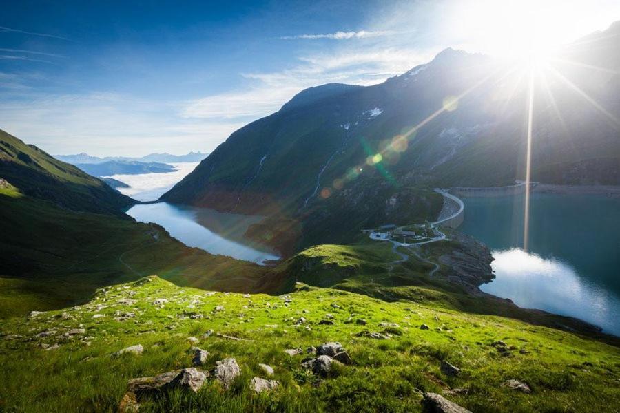 Alpinresort Kaprun 5 외부 사진