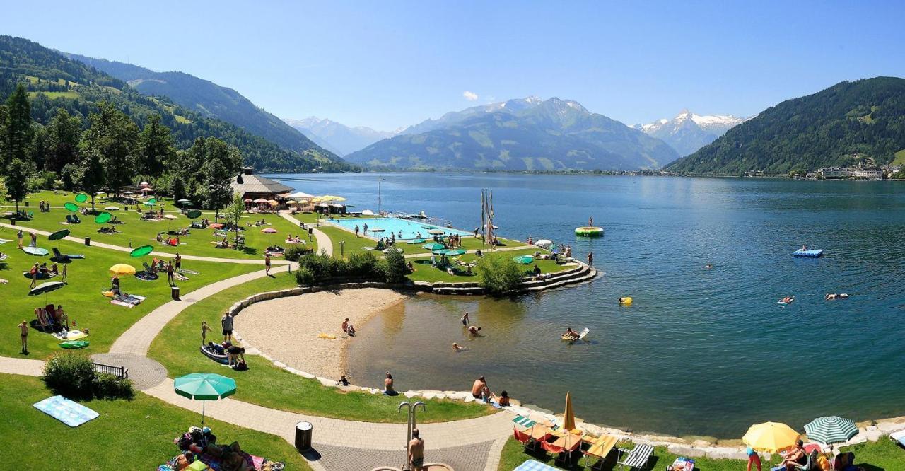 Alpinresort Kaprun 5 외부 사진