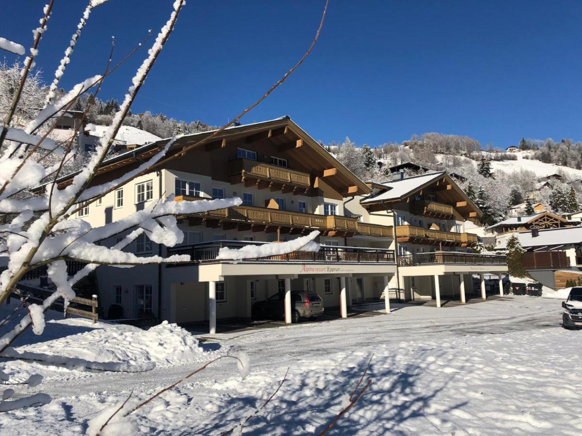 Alpinresort Kaprun 5 외부 사진