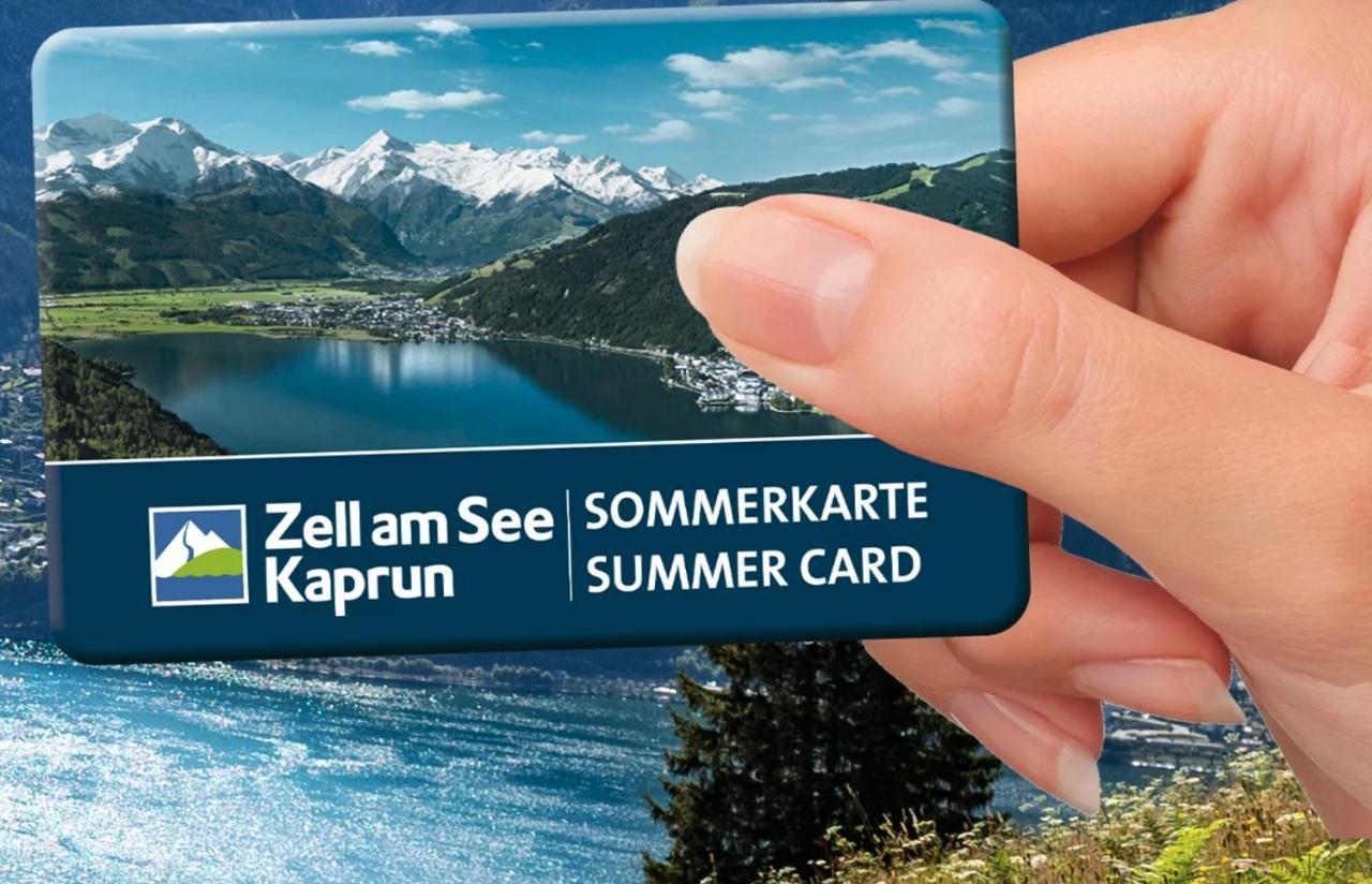 Alpinresort Kaprun 5 외부 사진