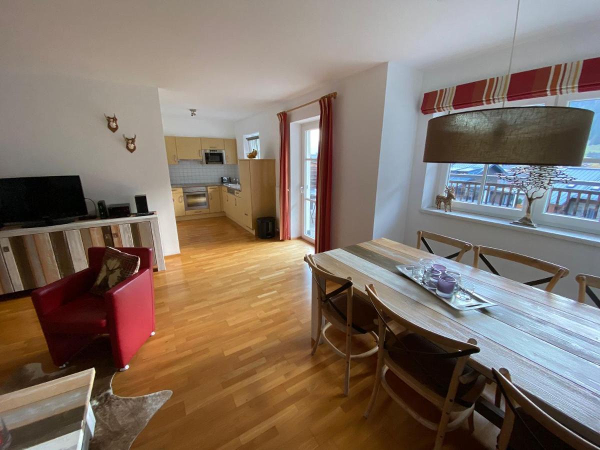 Alpinresort Kaprun 5 외부 사진